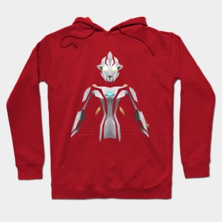 Ultraman Mebius (Low Poly Style) Hoodie